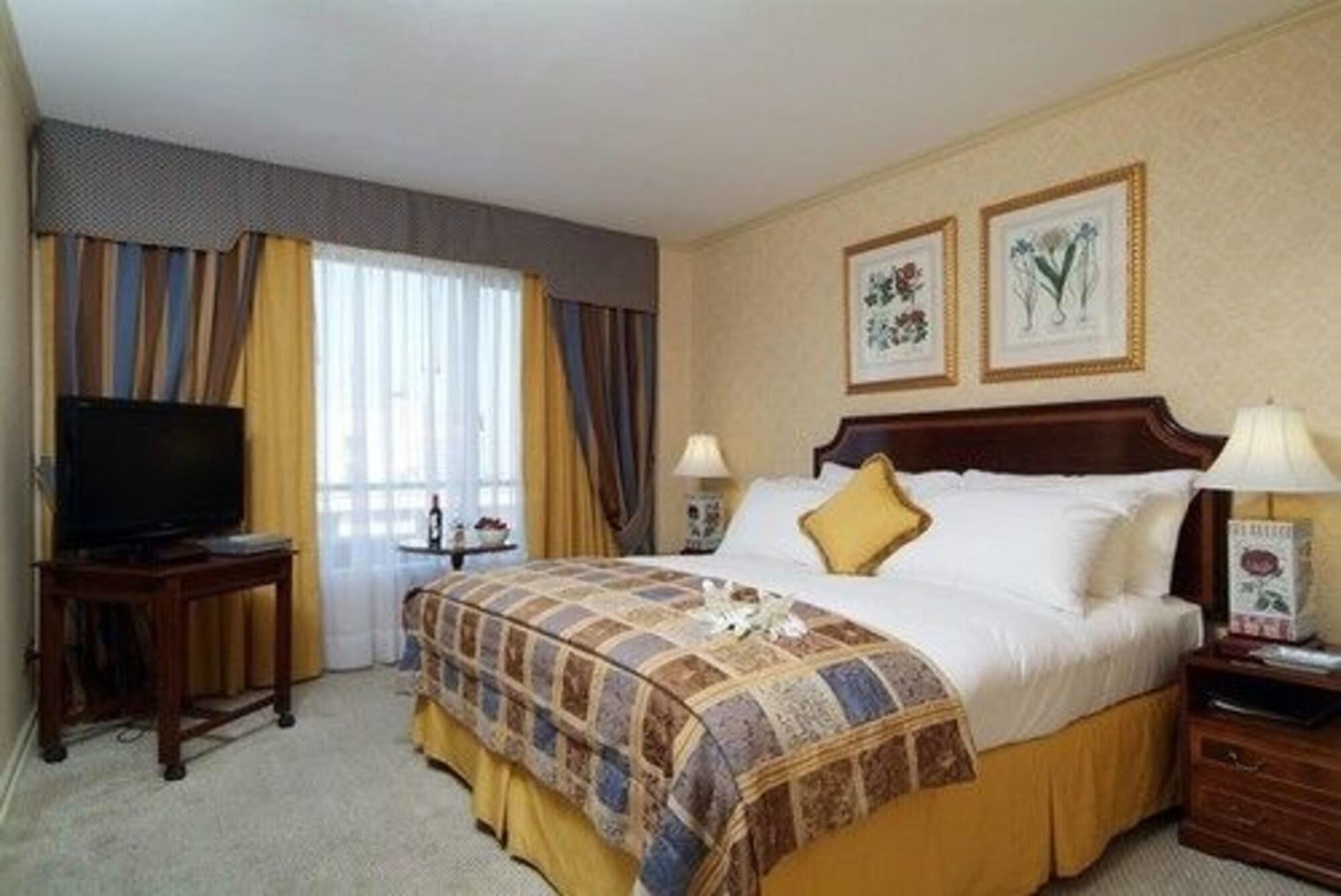 Готель Park Plaza Сантьяго Номер фото