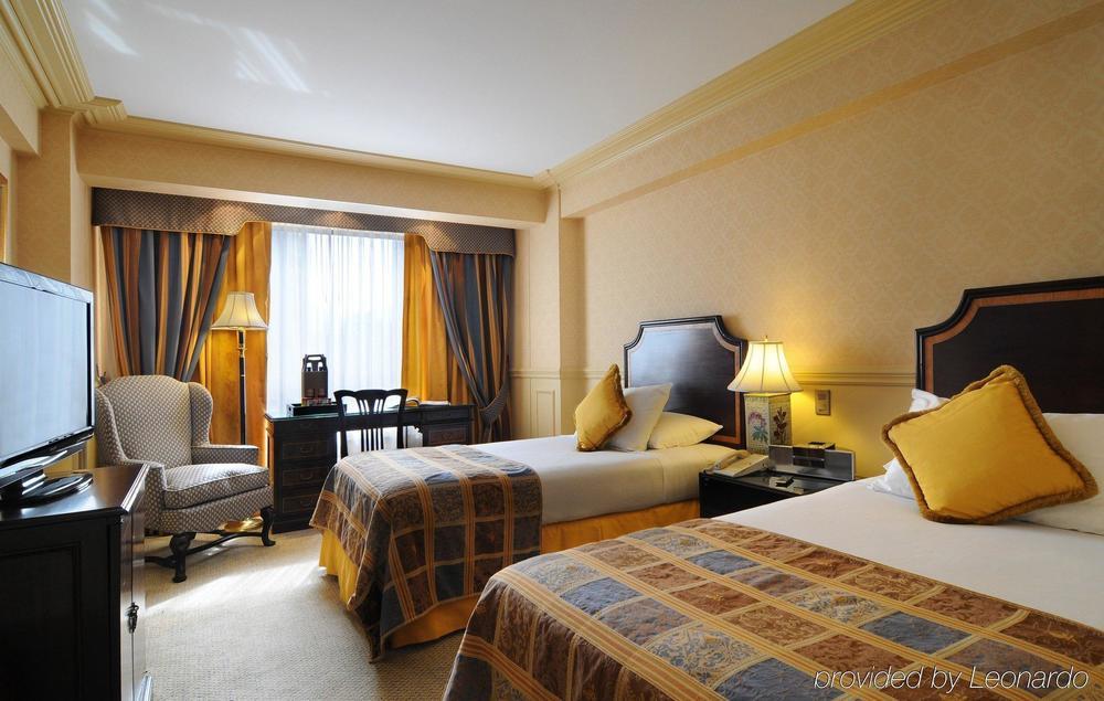 Готель Park Plaza Сантьяго Номер фото