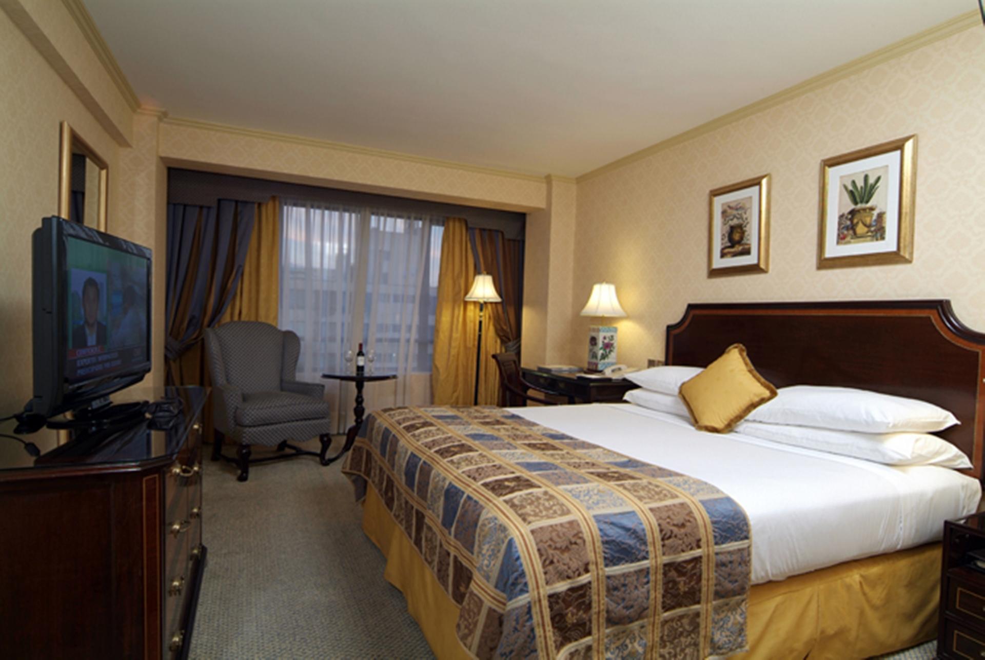 Готель Park Plaza Сантьяго Номер фото